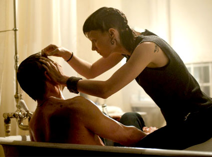 The Girl with the Dragon Tattoo The Girl with the Dragon Tattoo